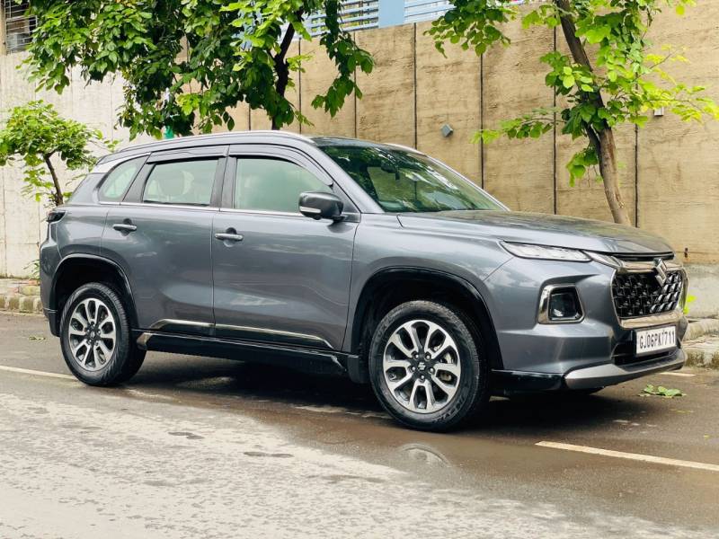 Maruti Suzuki Grand Vitara Alpha Plus Intelligent Hybrid eCVT