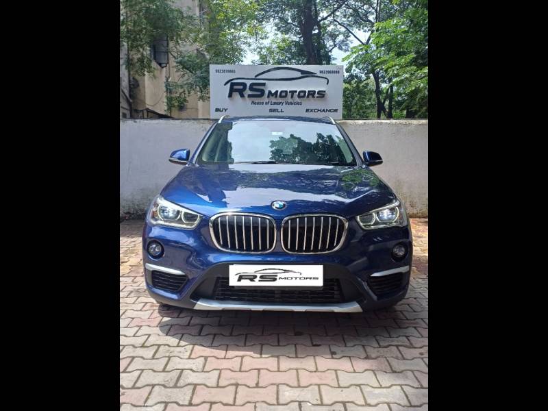 BMW X1 sDrive20d xLine