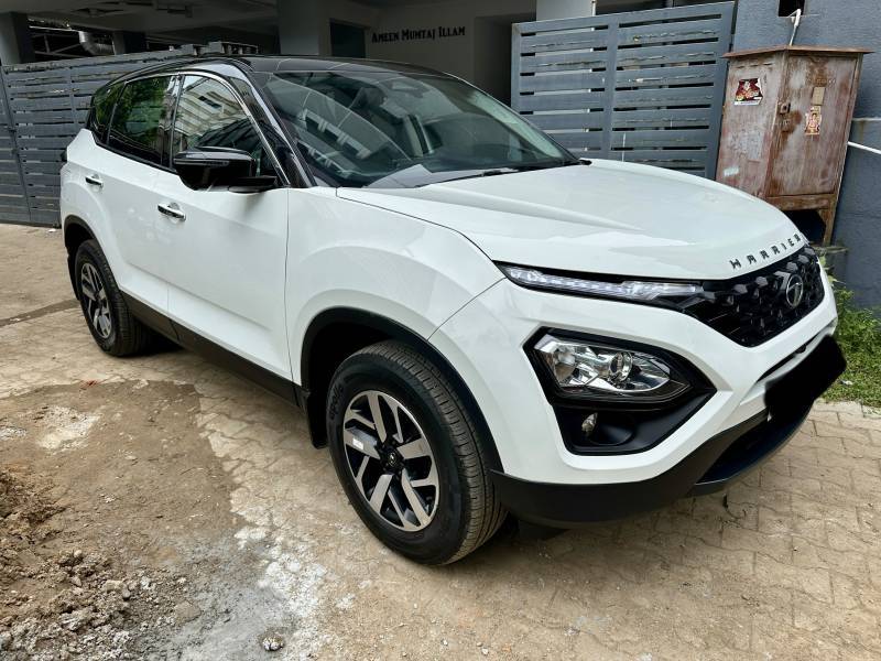 Tata Harrier XZA Plus Dark Edition