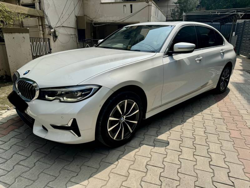 BMW 3 Series Gran Limousine 320Ld Luxury Line