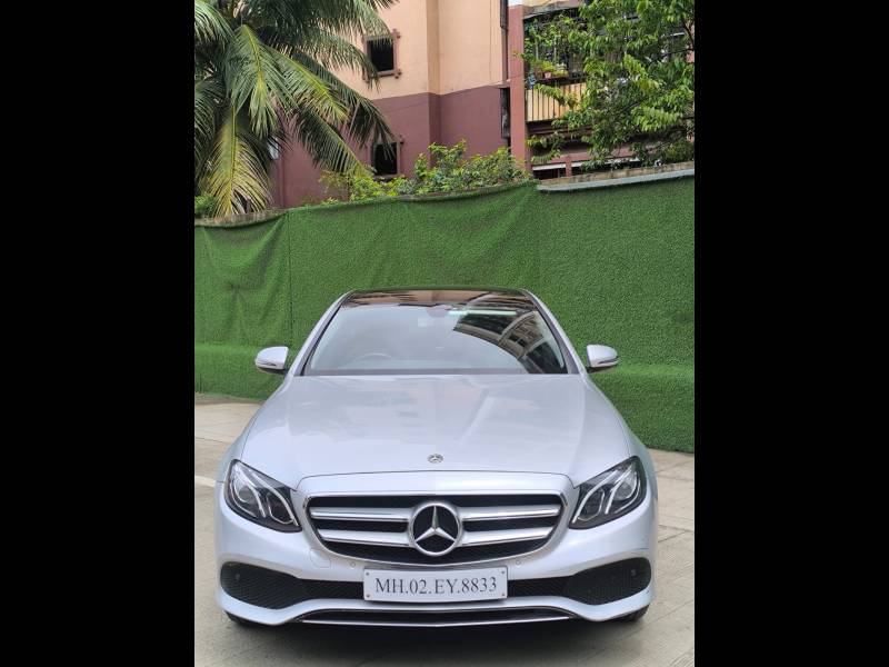 Mercedes Benz E Class E 220 d Avantgarde