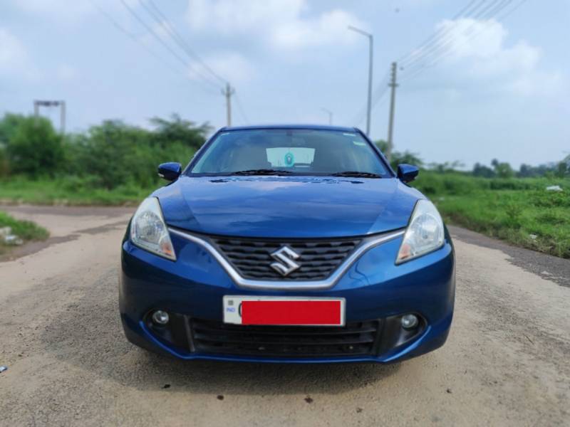 Maruti Suzuki Baleno Zeta AT Petrol