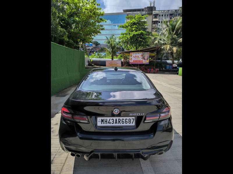 BMW 5 Series 520d Luxury Line