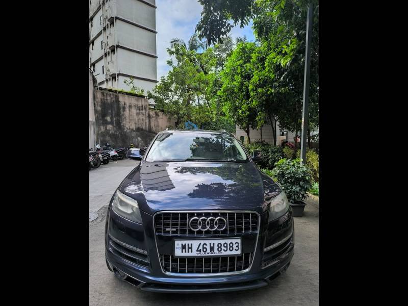 Audi Q7 3.0 TDI quattro Premium+