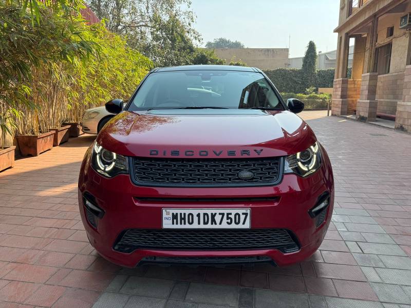 Land Rover Discovery Sport HSE Luxury 7-Seater