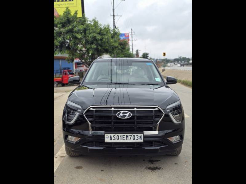 Hyundai Creta SX 1.4 Turbo 7 DCT