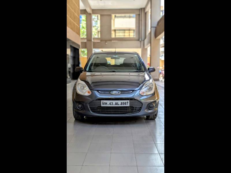 Ford Figo Duratec Petrol ZXI 1.2