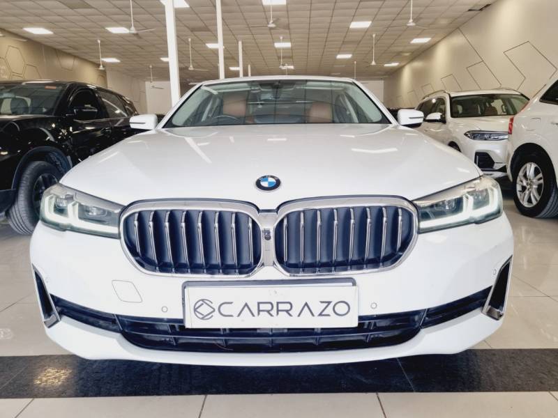 BMW 5 Series 520d Luxury Line