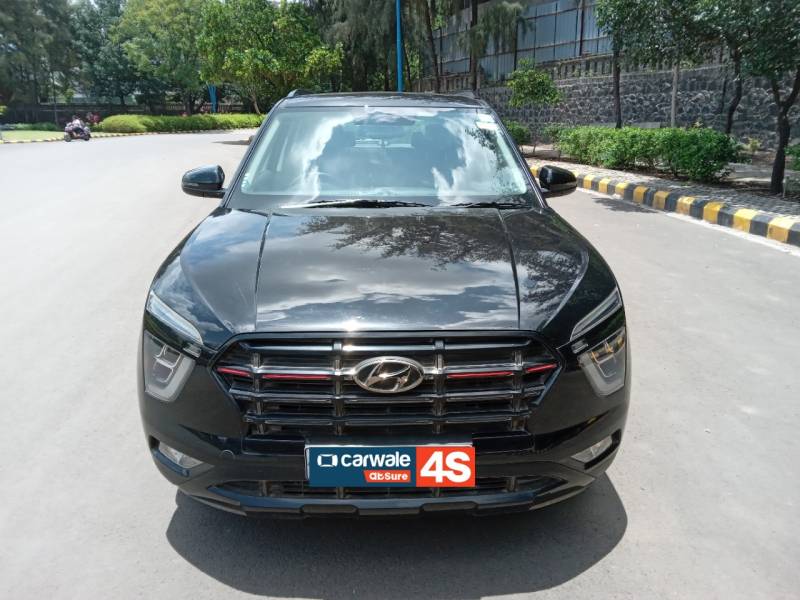 Hyundai Creta Facelift 1.5 Diesel AT