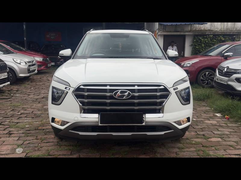 Hyundai Creta SX 1.5 Petrol