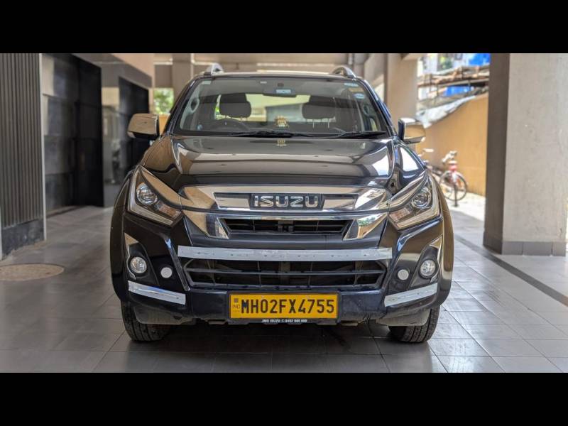 Isuzu D-Max V-Cross Z 4x4 MT
