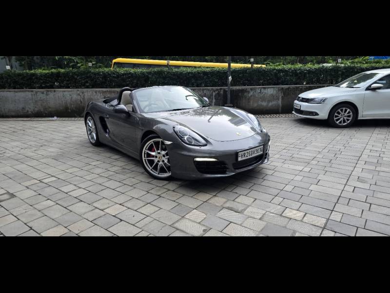 Porsche Boxster S Tiptronic