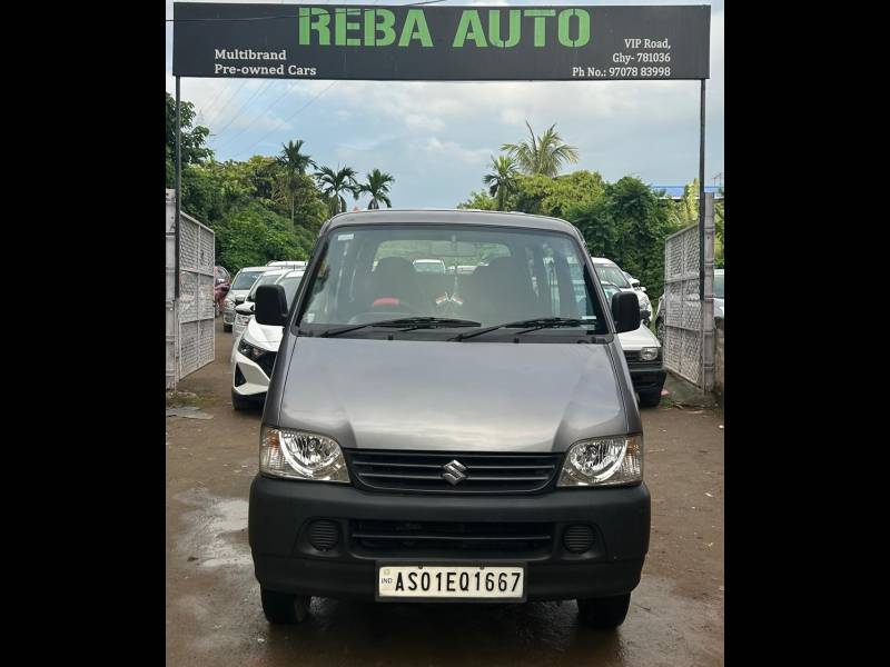 Maruti Suzuki Eeco 5 STR AC (O)