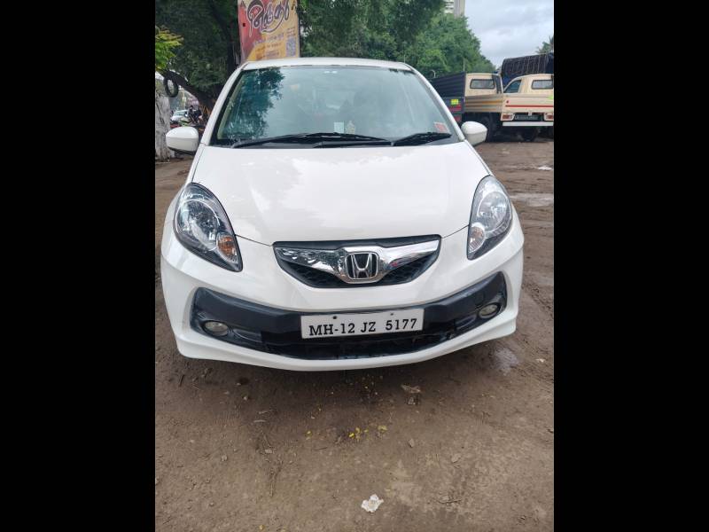 Honda Brio VX AT