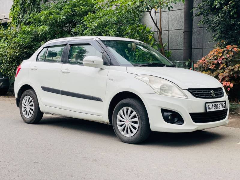 Maruti Suzuki Swift Dzire VDi