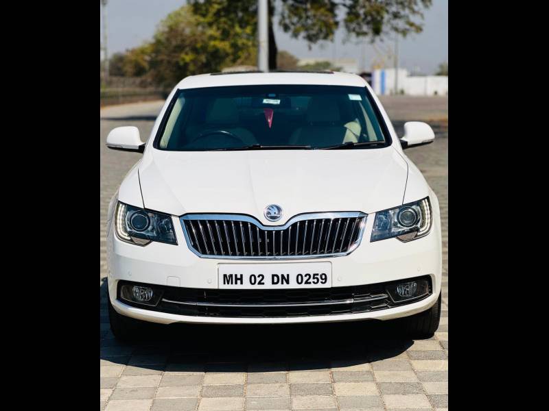 Skoda Superb 1.8 TSI AT