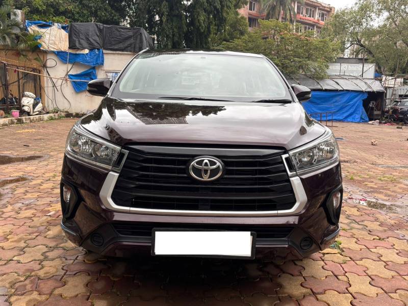 Toyota Innova Crysta 2.4 GX AT 8 STR