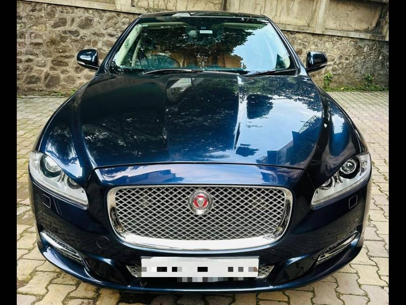 Jaguar XJ L 3.0 V6 Portfolio