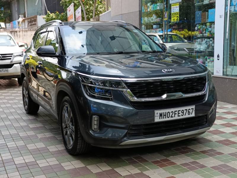 Kia Seltos HTX IVT 1.5