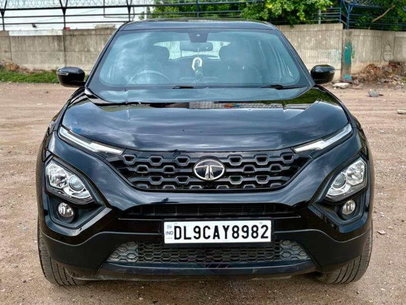 Tata Harrier XZA Plus Dark Edition