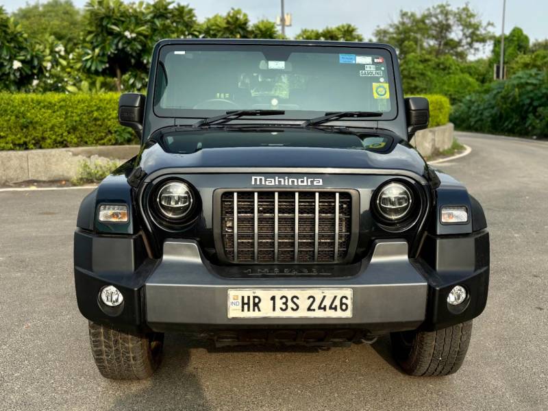 Mahindra Thar LX Hard Top Petrol AT 4WD