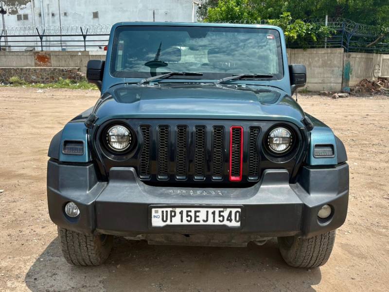 Mahindra Thar LX Hard Top Petrol AT RWD