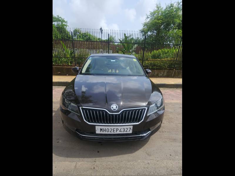 Skoda Superb L&K TSI AT