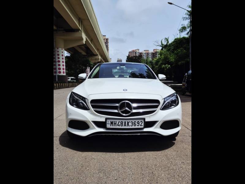 Mercedes Benz C Class 220 CDI Avantgarde