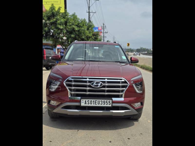 Hyundai Creta SX 1.5 Petrol