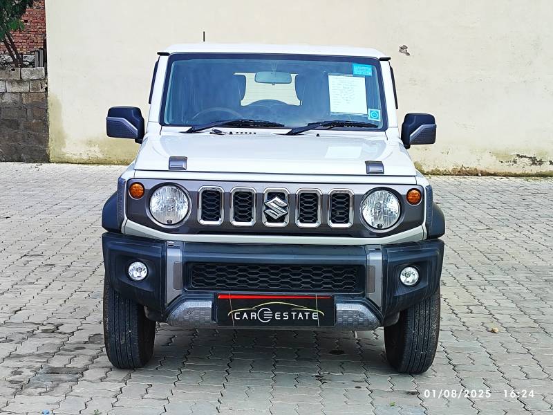 Maruti Suzuki Jimny Zeta AT