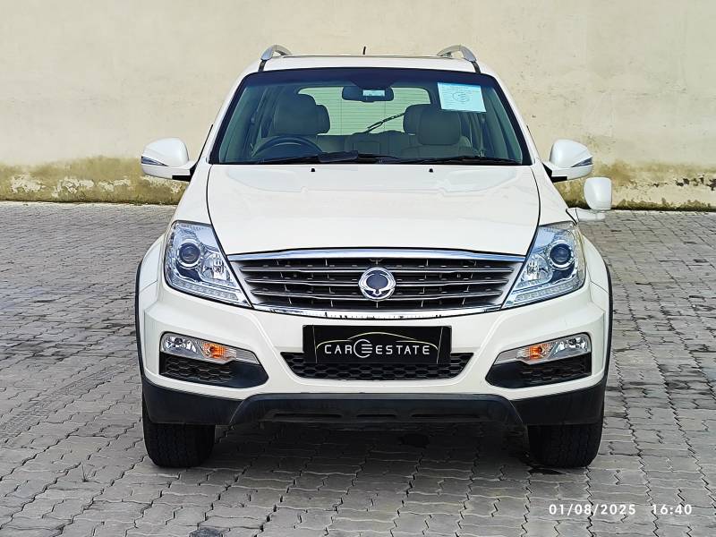 Ssangyong Rexton RX7 AT