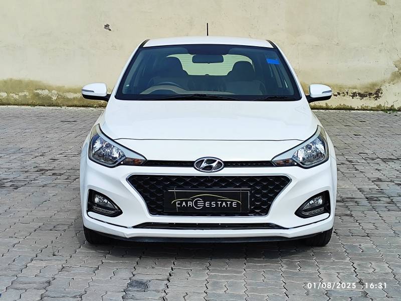 Hyundai Elite i20 1.2 Kappa VTVT Sportz Petrol