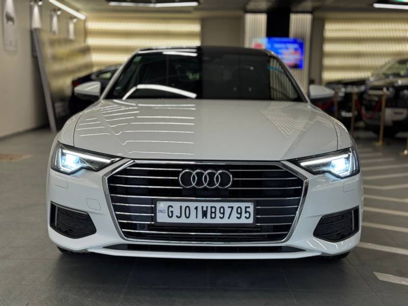 Audi A6 45 TFSI Technology