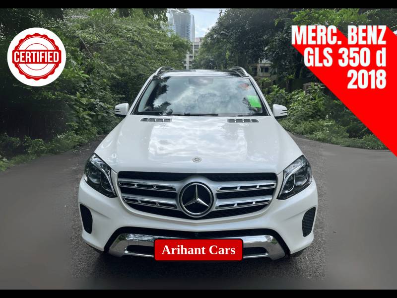 Mercedes Benz GLS 350 d
