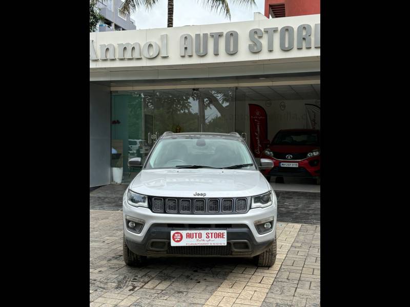 Jeep Compass Trailhawk (O) 2.0 4x4