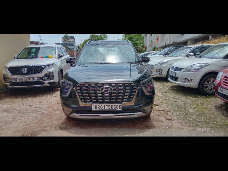 Hyundai Alcazar Prestige (O) 7 STR 1.5 Diesel AT