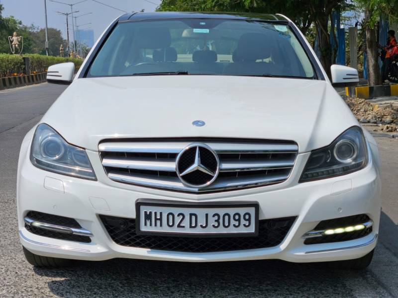 Mercedes Benz C Class 200 CGI Elegance