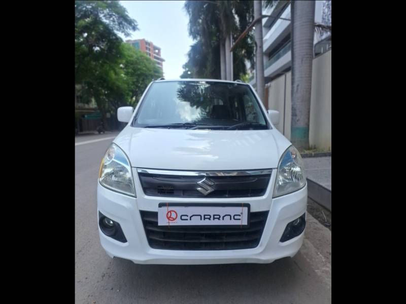 Maruti Suzuki Wagon R 1.0 Vxi AMT