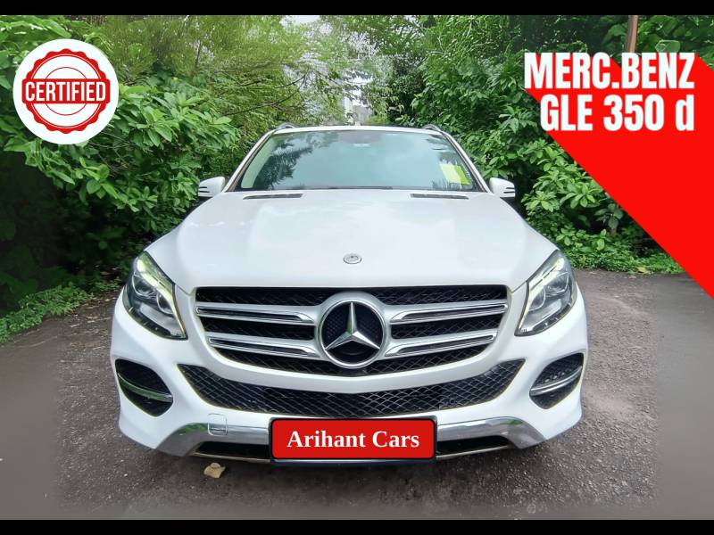 Mercedes Benz GLE 350 d