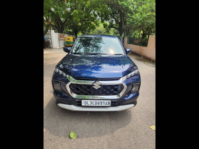 Maruti Suzuki Grand Vitara Delta Smart Hybrid