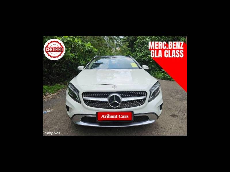 Mercedes Benz GLA Class GLA200CDI Style