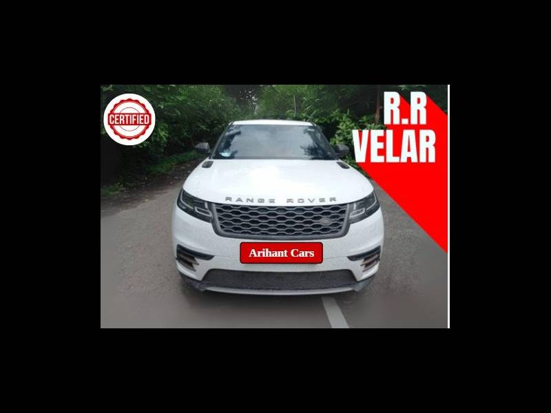 Land Rover Range Rover Velar 2.0 R-Dynamic S Petrol 250