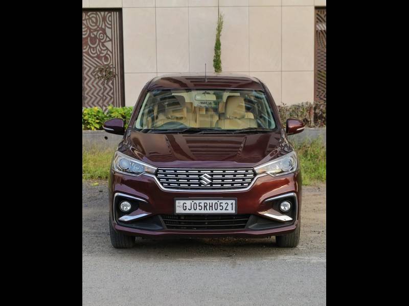 Maruti Suzuki Ertiga VDI SHVS