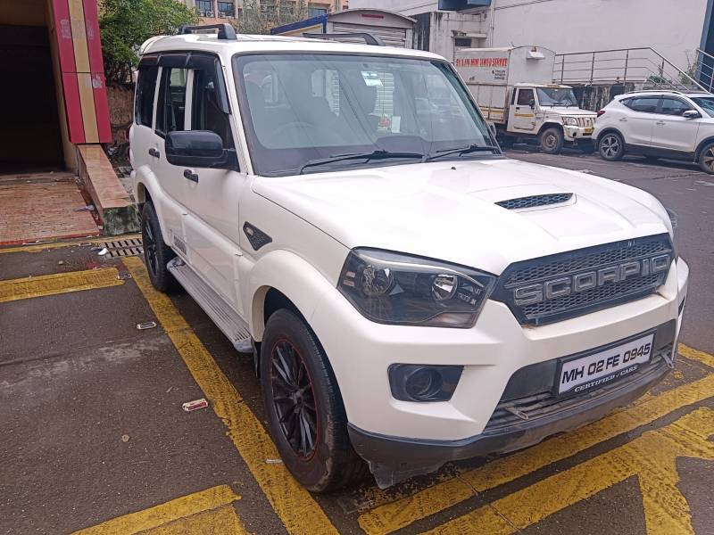 Mahindra Scorpio S5 2WD
