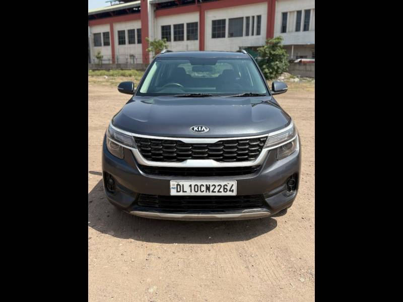 Kia Seltos HTK Plus AT 1.5 Diesel
