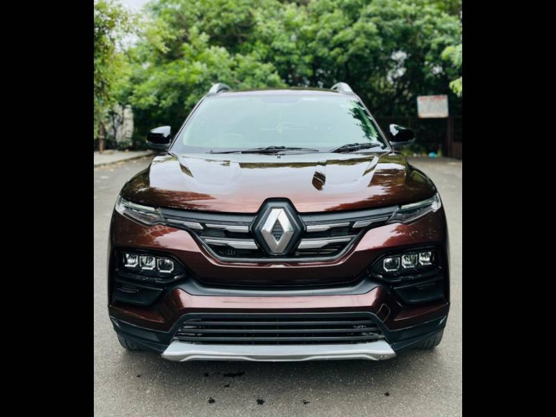 Renault Kiger RXZ Turbo CVT