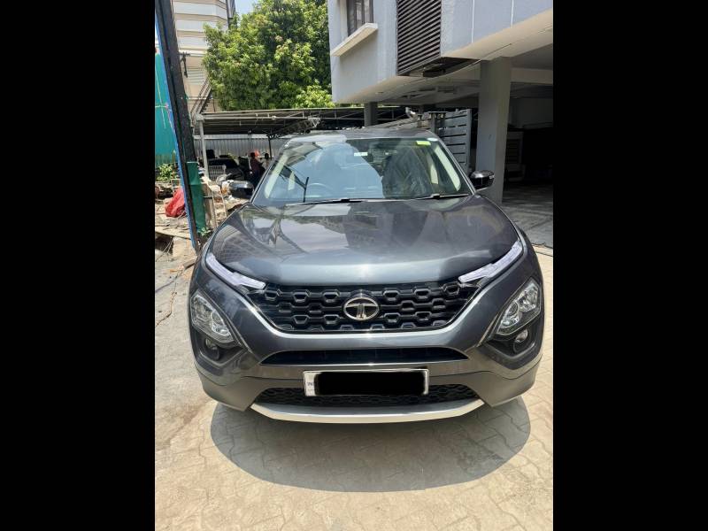 Tata Harrier XZA
