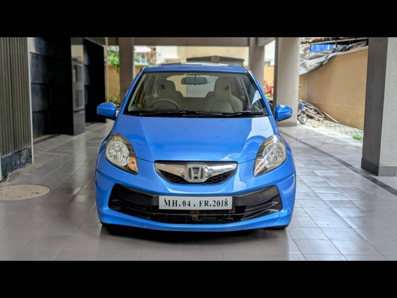 Honda Brio S MT