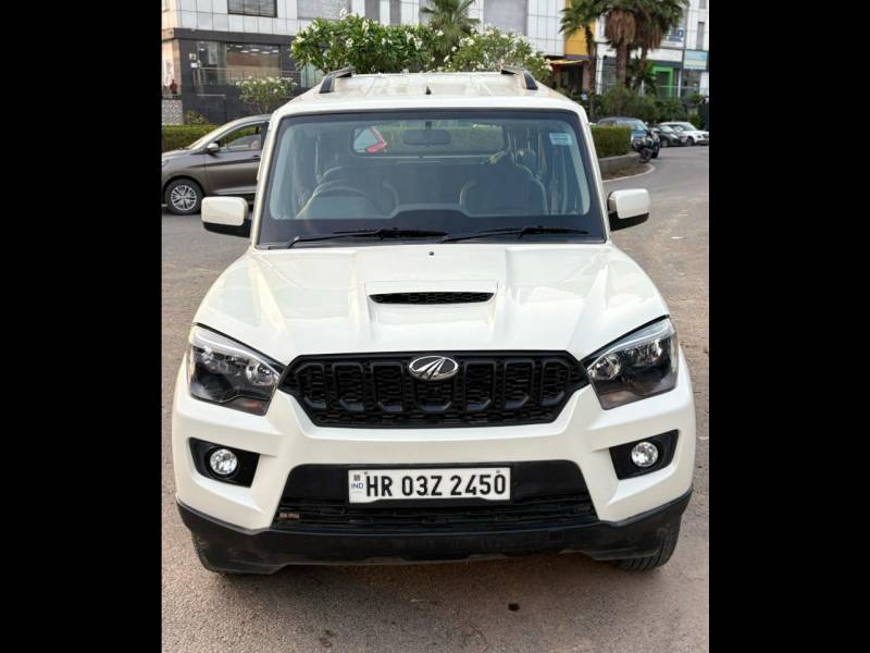 Mahindra Scorpio S5 2WD
