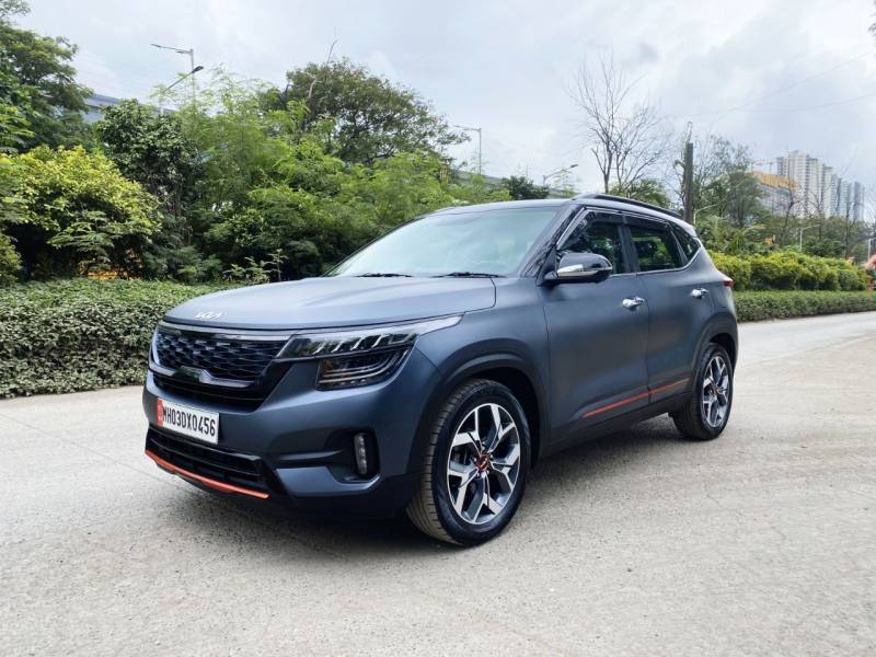 Kia Seltos X Line 1.5 Diesel AT